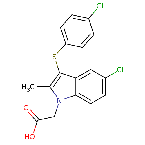 Chemical structure of BindingDB Monomer ID 50357120