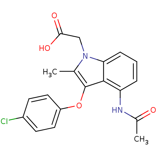 Chemical structure of BindingDB Monomer ID 50357143