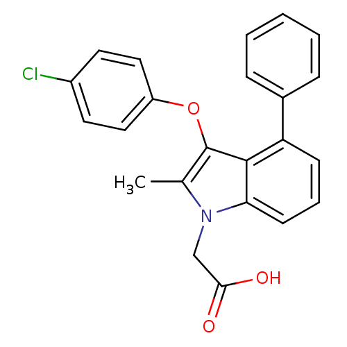 Chemical structure of BindingDB Monomer ID 50357146