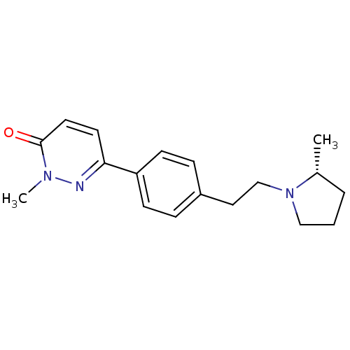 Chemical structure of BindingDB Monomer ID 50357150