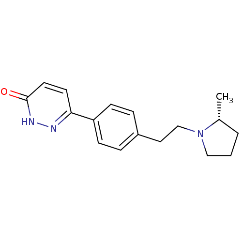 Chemical structure of BindingDB Monomer ID 50357151