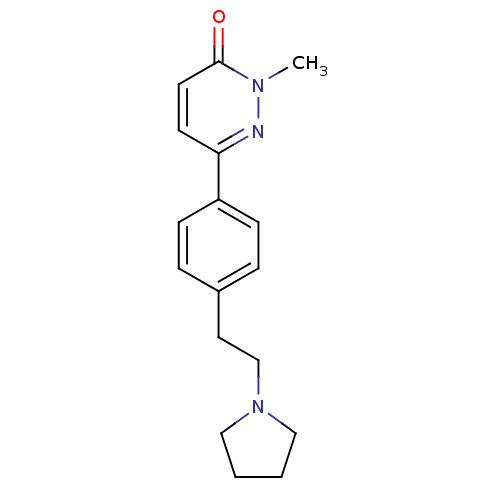Chemical structure of BindingDB Monomer ID 50357152