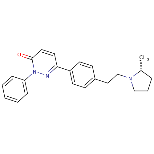 Chemical structure of BindingDB Monomer ID 50357153