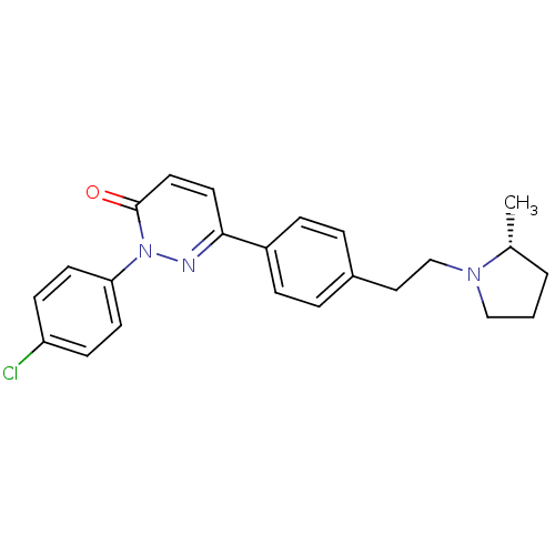 Chemical structure of BindingDB Monomer ID 50357155