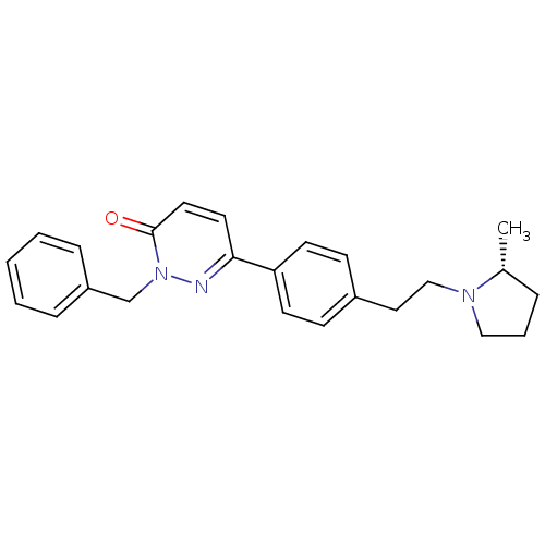 Chemical structure of BindingDB Monomer ID 50357156