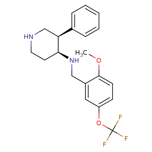 Chemical structure of BindingDB Monomer ID 50357173