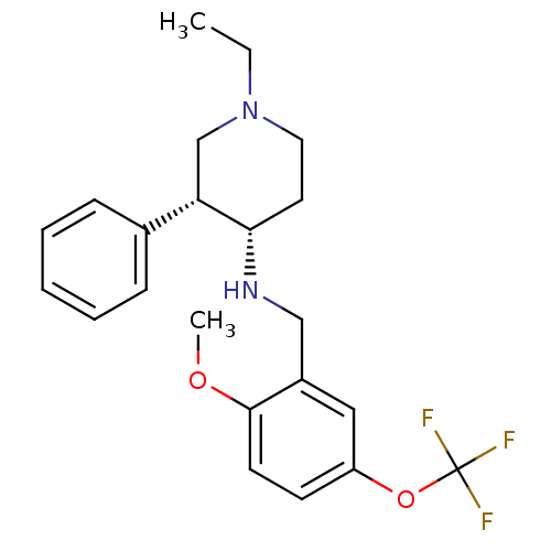 Chemical structure of BindingDB Monomer ID 50357174