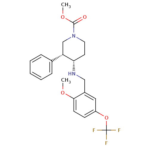 Chemical structure of BindingDB Monomer ID 50357176
