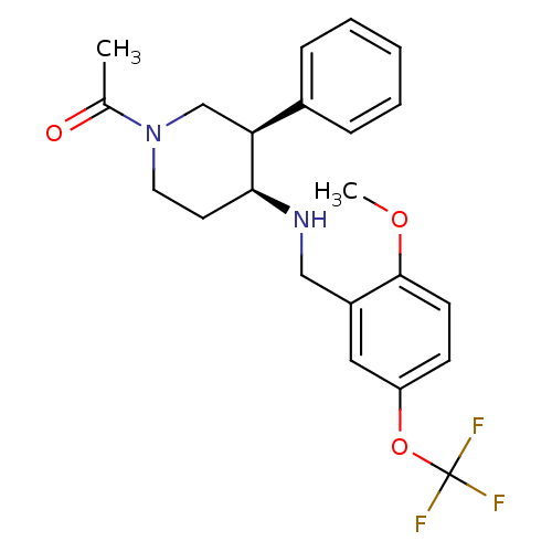 Chemical structure of BindingDB Monomer ID 50357177