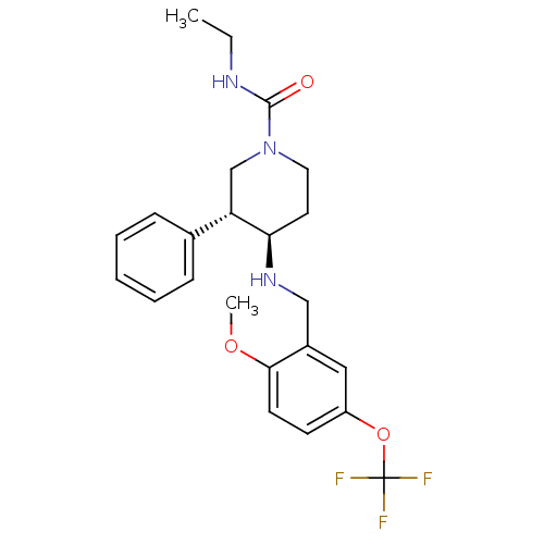 Chemical structure of BindingDB Monomer ID 50357179
