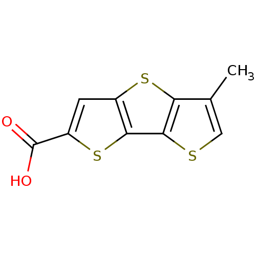 Chemical structure of BindingDB Monomer ID 50357193