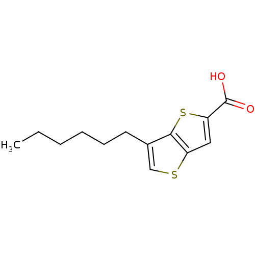 Chemical structure of BindingDB Monomer ID 50357194