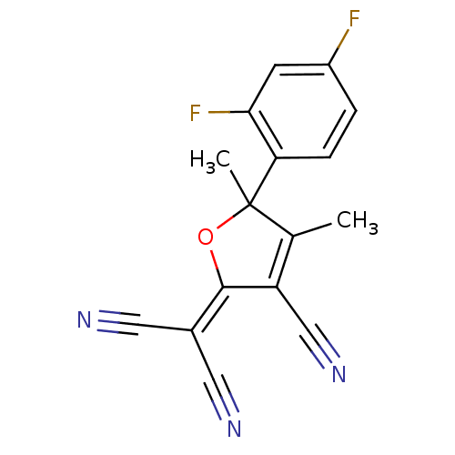 Chemical structure of BindingDB Monomer ID 50357196