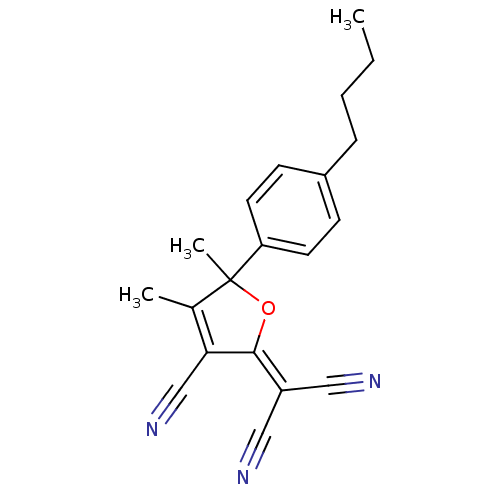 Chemical structure of BindingDB Monomer ID 50357198