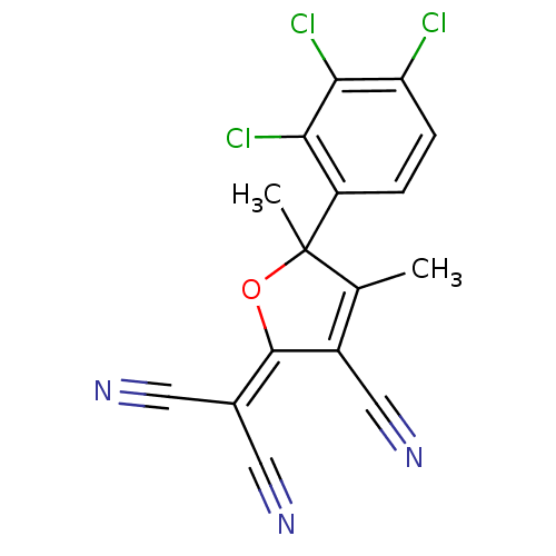 Chemical structure of BindingDB Monomer ID 50357199