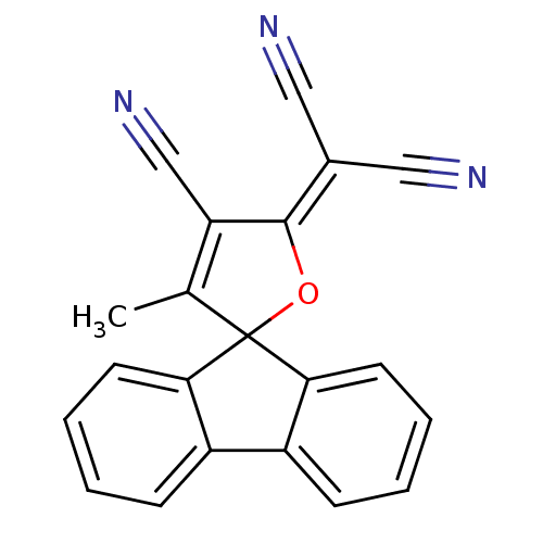 Chemical structure of BindingDB Monomer ID 50357200