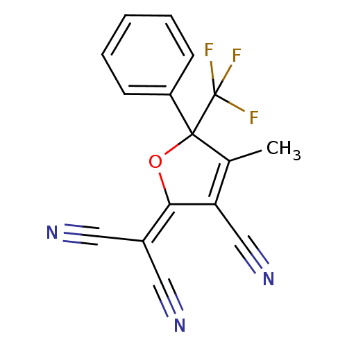 Chemical structure of BindingDB Monomer ID 50357201
