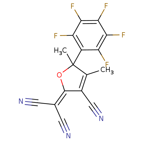 Chemical structure of BindingDB Monomer ID 50357202