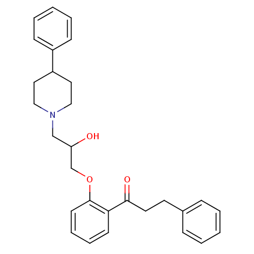 Chemical structure of BindingDB Monomer ID 50357204