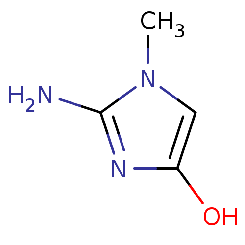 Chemical structure of BindingDB Monomer ID 50357208