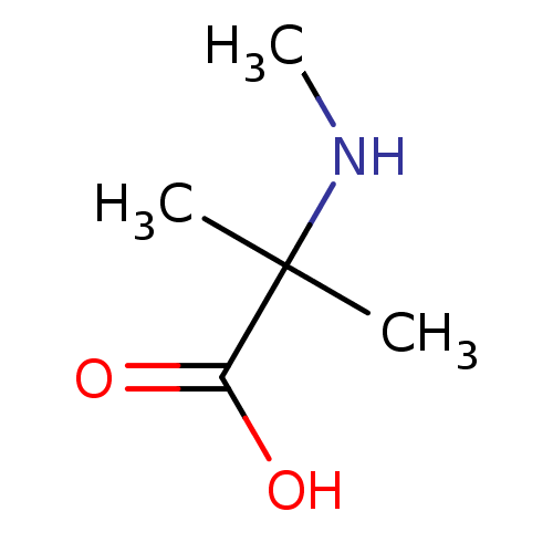 Chemical structure of BindingDB Monomer ID 50357217