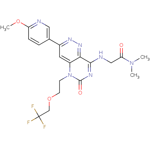 Chemical structure of BindingDB Monomer ID 50357247