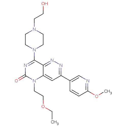 Chemical structure of BindingDB Monomer ID 50357251