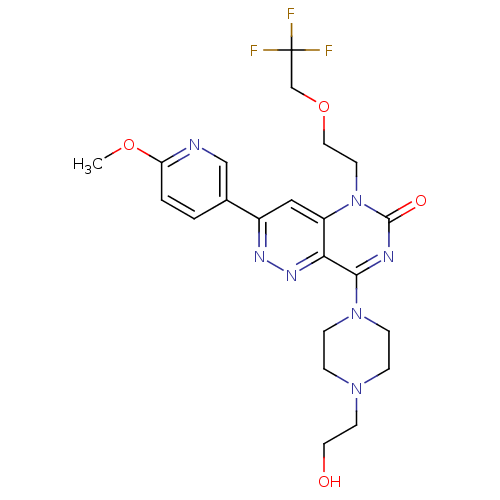 Chemical structure of BindingDB Monomer ID 50357252
