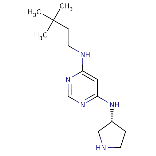 Chemical structure of BindingDB Monomer ID 50357268