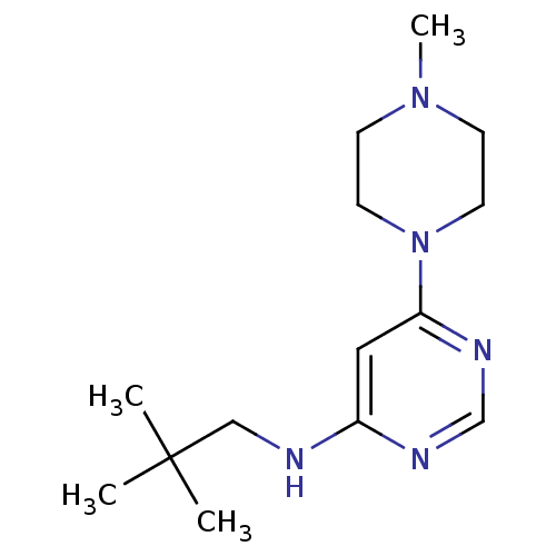 Chemical structure of BindingDB Monomer ID 50357272