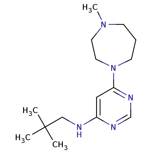 Chemical structure of BindingDB Monomer ID 50357275