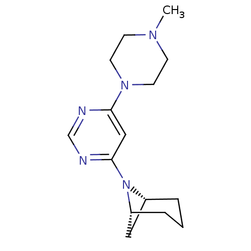 Chemical structure of BindingDB Monomer ID 50357278
