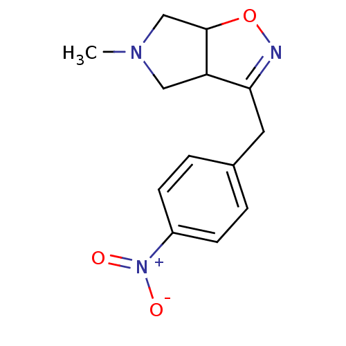 Chemical structure of BindingDB Monomer ID 50357284