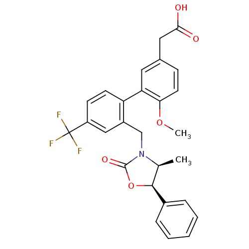 Chemical structure of BindingDB Monomer ID 50357287