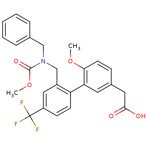 Chemical structure of BindingDB Monomer ID 50357290