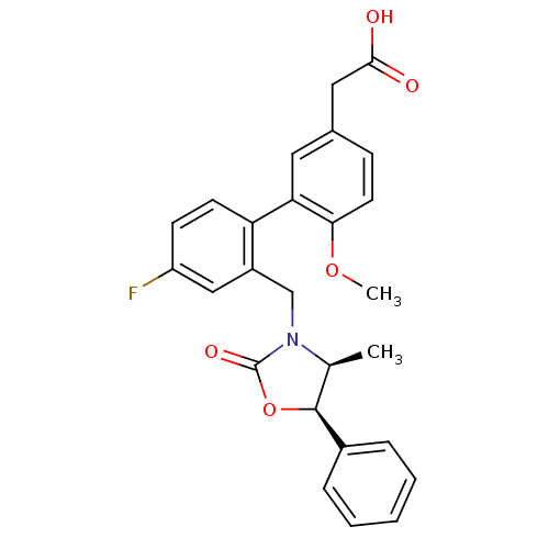 Chemical structure of BindingDB Monomer ID 50357297