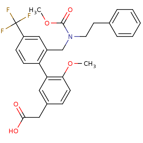 Chemical structure of BindingDB Monomer ID 50357300