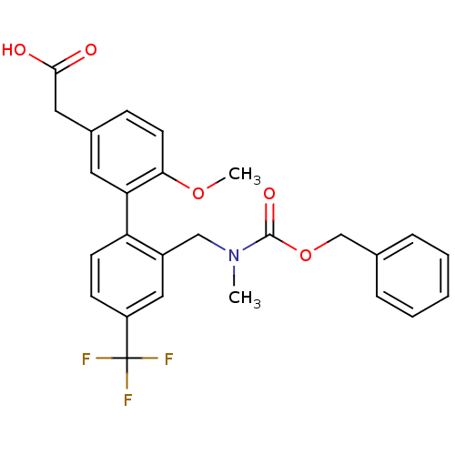 Chemical structure of BindingDB Monomer ID 50357302