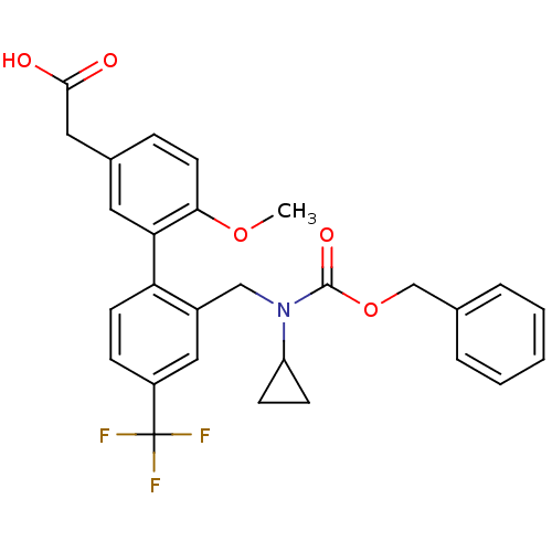 Chemical structure of BindingDB Monomer ID 50357303