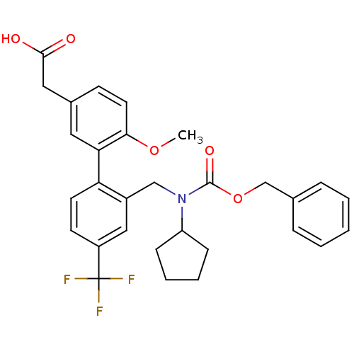 Chemical structure of BindingDB Monomer ID 50357305