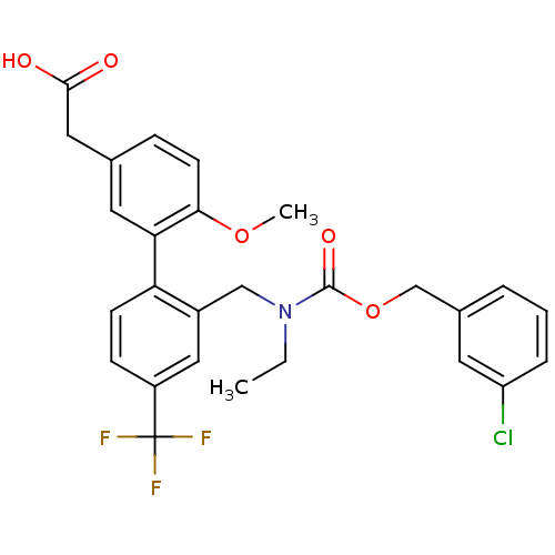 Chemical structure of BindingDB Monomer ID 50357308