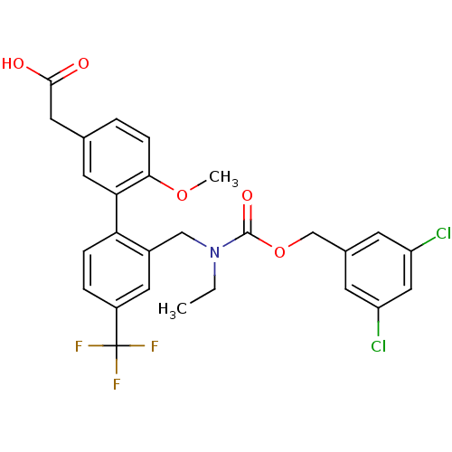 Chemical structure of BindingDB Monomer ID 50357309