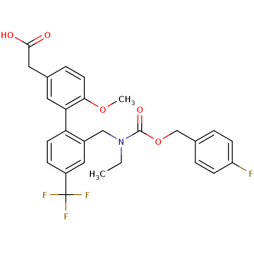 Chemical structure of BindingDB Monomer ID 50357310