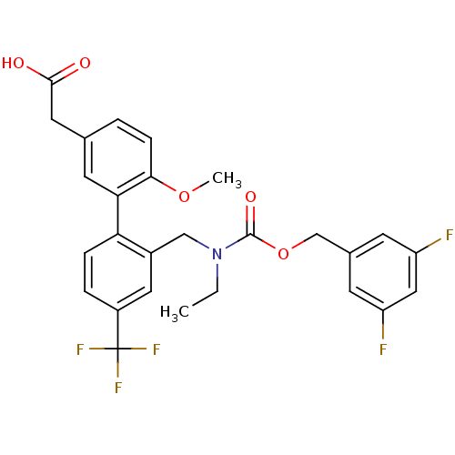 Chemical structure of BindingDB Monomer ID 50357311