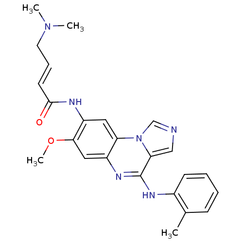 Chemical structure of BindingDB Monomer ID 50357316