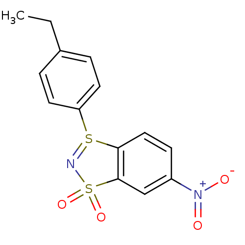 Chemical structure of BindingDB Monomer ID 50357356