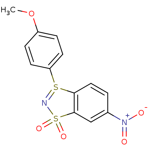 Chemical structure of BindingDB Monomer ID 50357359