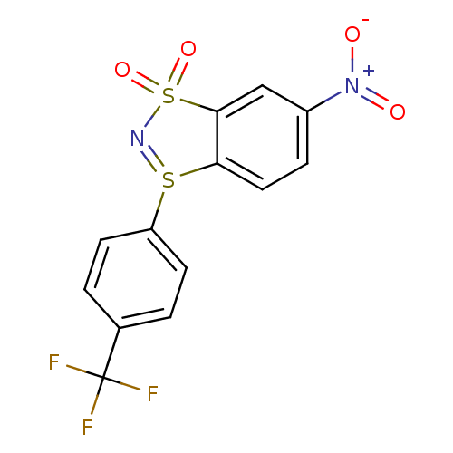 Chemical structure of BindingDB Monomer ID 50357362