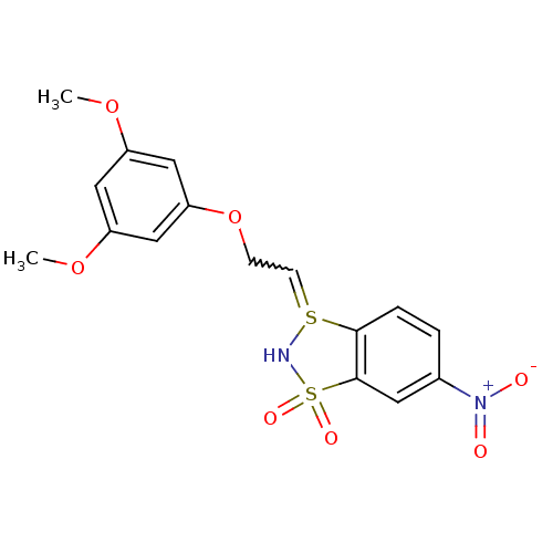 Chemical structure of BindingDB Monomer ID 50357363