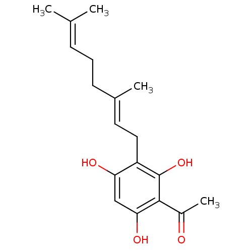 Chemical structure of BindingDB Monomer ID 50357364